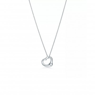 TIFFANY ELSA PERETTI® OPEN HEART PENDANT 60020689